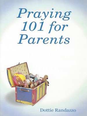 cover image of Praying 101 for Parents